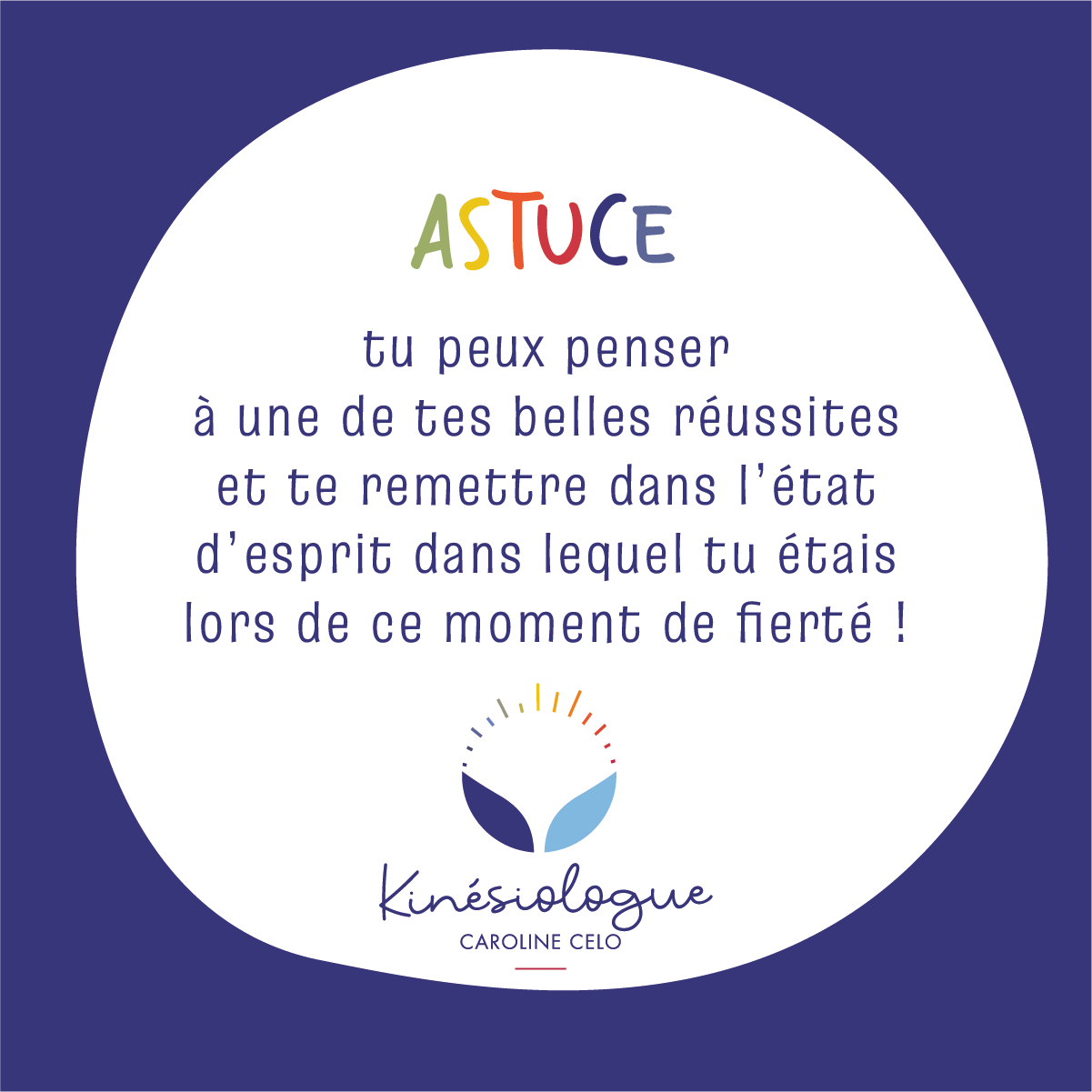 Astuce sur la posture du super héro